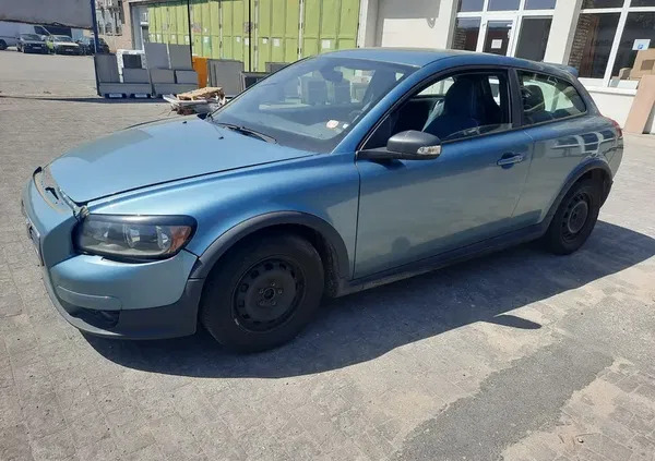 samochody osobowe Volvo C30 cena 5500 przebieg: 130000, rok produkcji 2007 z Wrocław